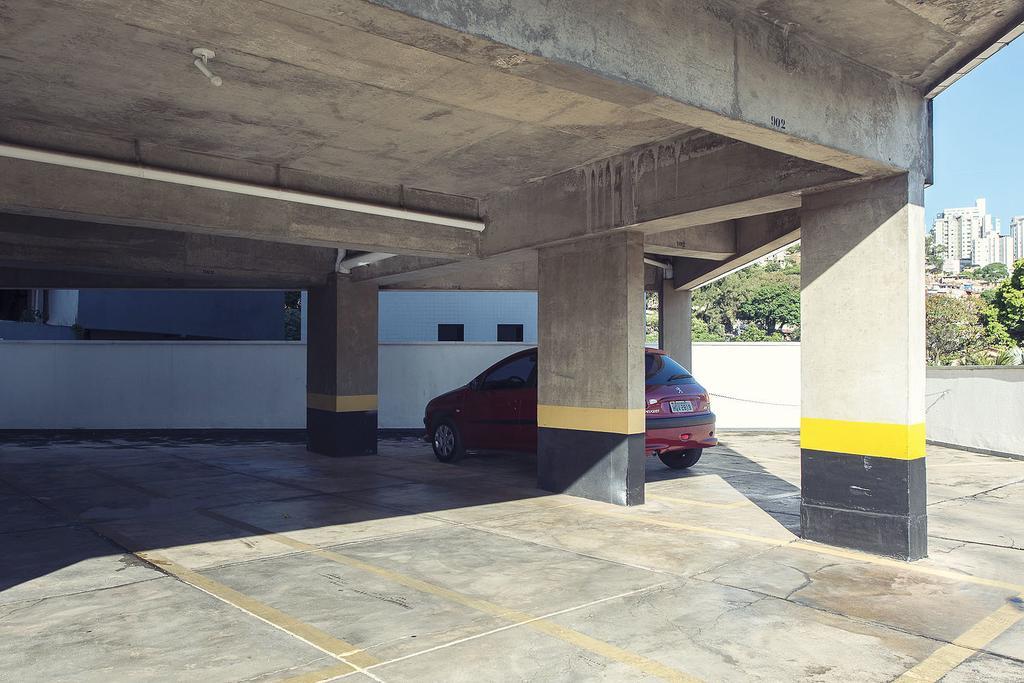 Ferienwohnung Amplo Seguro Proximo Hospital Unimed Materdei Madre Teresa Belo Horizonte Exterior foto