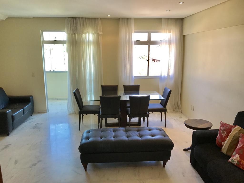 Ferienwohnung Amplo Seguro Proximo Hospital Unimed Materdei Madre Teresa Belo Horizonte Exterior foto