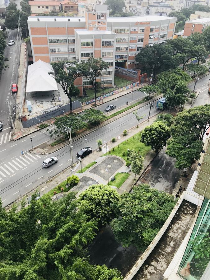 Ferienwohnung Amplo Seguro Proximo Hospital Unimed Materdei Madre Teresa Belo Horizonte Exterior foto