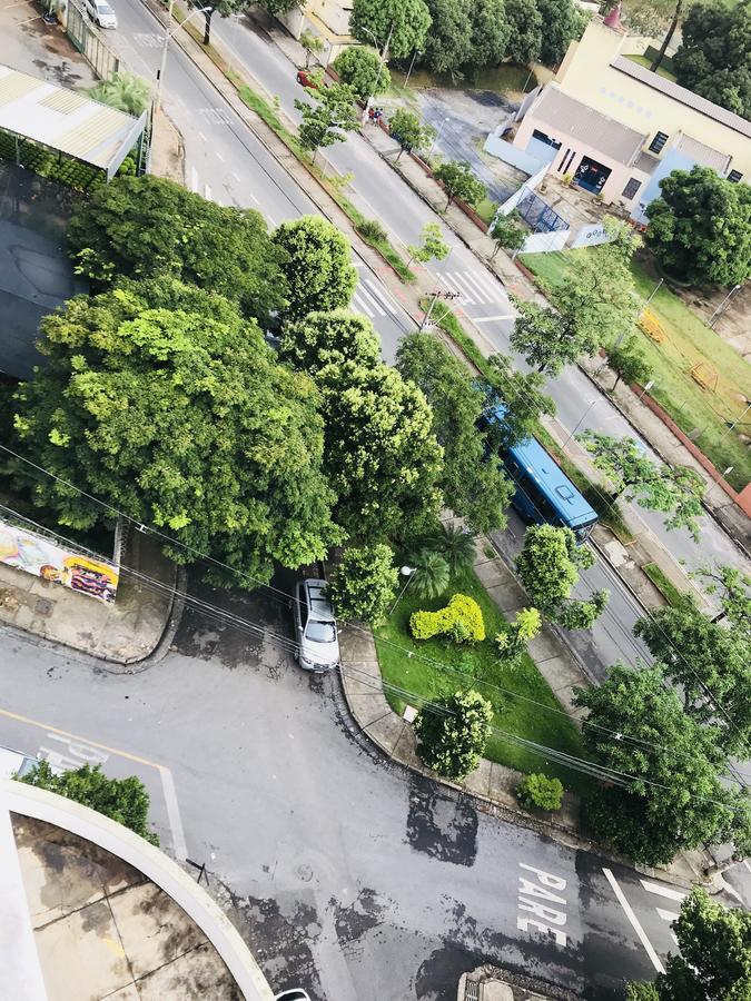 Ferienwohnung Amplo Seguro Proximo Hospital Unimed Materdei Madre Teresa Belo Horizonte Exterior foto
