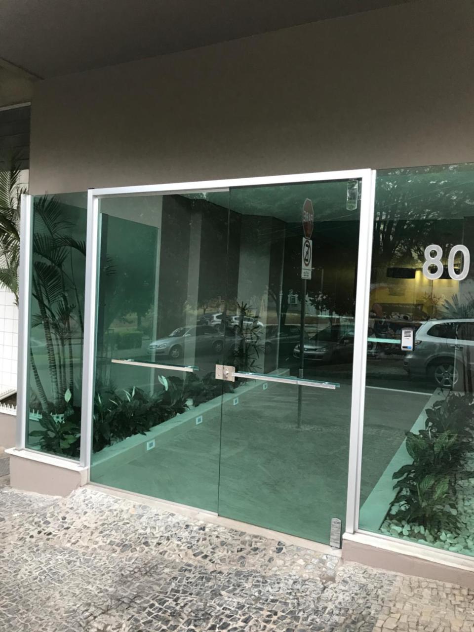 Ferienwohnung Amplo Seguro Proximo Hospital Unimed Materdei Madre Teresa Belo Horizonte Exterior foto