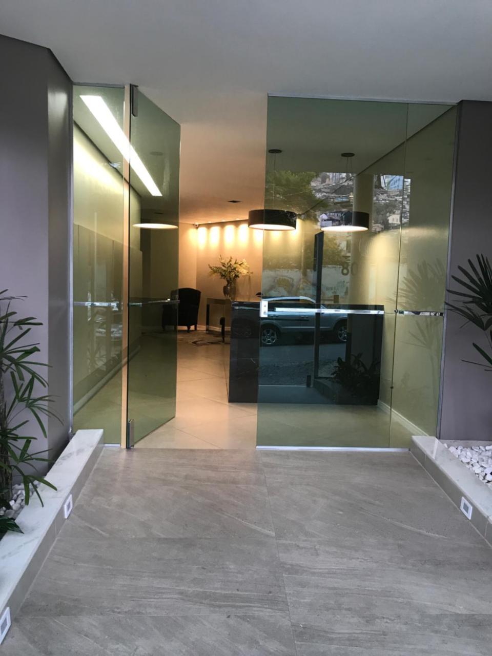 Ferienwohnung Amplo Seguro Proximo Hospital Unimed Materdei Madre Teresa Belo Horizonte Exterior foto