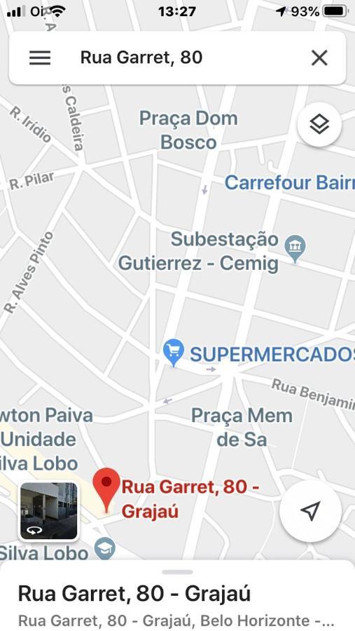 Ferienwohnung Amplo Seguro Proximo Hospital Unimed Materdei Madre Teresa Belo Horizonte Exterior foto